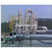 FRP GRP Acid Waste Gas Treatment Equipment Wet Dust Collector